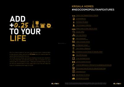 Krisala 41 Cosmo Brochure 5