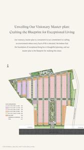 Image of 1500 Sq.ft Residential Plot / Land for sale in DNR Solace, Setterahally, Bengaluru for Rs. 10500000