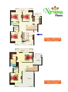 KLJ Nirvana Floors Brochure 3