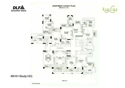 DLF The Aralias Brochure 6