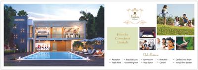 Image of 2050 Sq.ft 4 BHK Villa for sale in Sapphire Majestic, Jatkhedi, Bhopal for Rs. 12900000