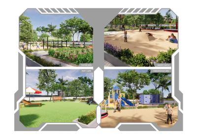 Image of 600 Sq.ft Residential Plot / Land for sale in DTLA Regal, Bagalur, Hosur for Rs. 1800000