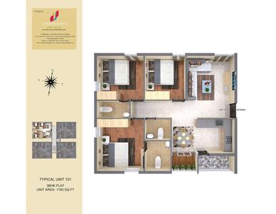 Vaishnodevi Excelsior Brochure 7