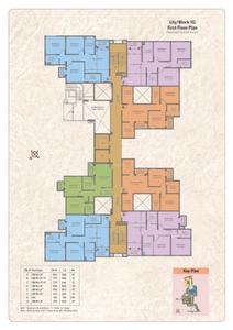 Siddha Waterfront Phase I Brochure 43