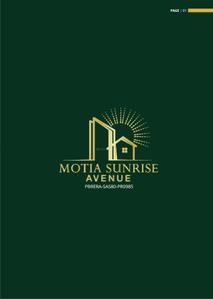 Image of 850 Sq.ft 3 BHK Villa for sale in Motia Sunrise Avenue, Kurali, Mohali for Rs. 9000000