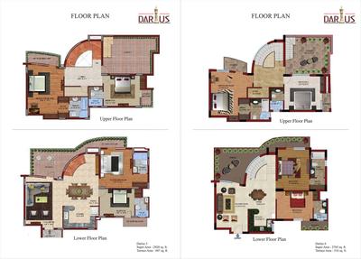 Supertech Czar Suites Brochure 6
