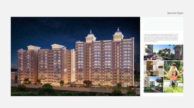 Image of 1610 Sq.ft 3 BHK Apartment / Flat for sale in United La Prisma, Gazipur, Zirakpur for Rs. 11000000
