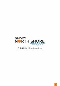 Shivay North Shore Brochure 1