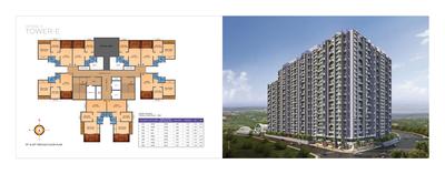 Tharwani Vedant Millenia Happiness Phase II Wing C Brochure 39