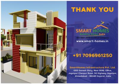 Image of 2200 Sq.ft Residential Plot / Land for sale in Smart Homes ABCD Enclave IV, Dholera, Ahmedabad for Rs. 2000000