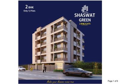 Sai Developers Bavdhan Shashwat Green Brochure 1