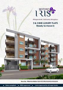 Nestcon Iris Brochure 1