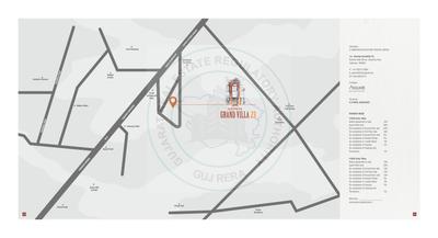 Image of 1506 Sq.ft 4 BHK Villa for sale in S Amin Aatmiya Grand Villa 23, Tarsali, Vadodara for Rs. 7451000