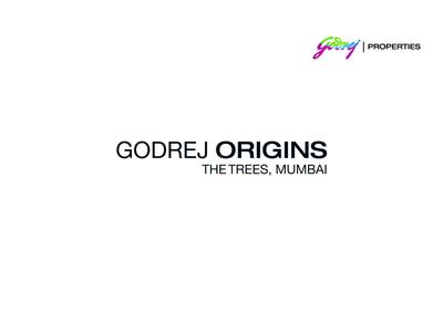 Godrej The Trees Origins Wing P to Wing T Brochure 1