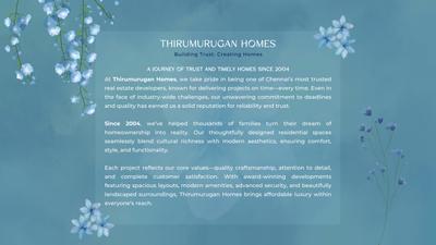 Thirumurugan Dhanalakshmi Enclave Brochure 2