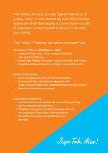 Lodha Crown Kolshet Brochure 7
