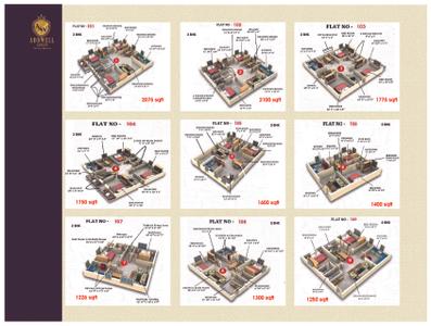 Baishnodevi Enclave Brochure 5