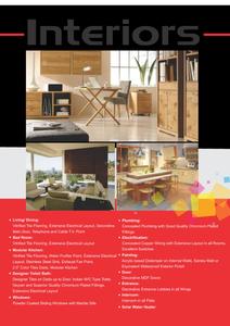 Image of 585 Sq.ft 1 BHK Apartment / Flat for sale in RNA NG Regency, Thane West, Thane for Rs. 5000000