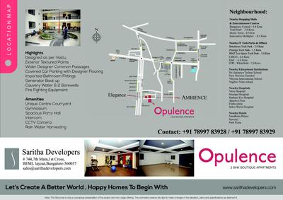 Saritha Opulence Brochure 2