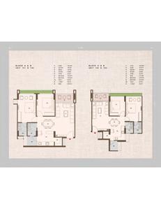 Image of 2500 Sq.ft 4 BHK Penthouse for sale in Apurva Aasthaa Onyx, Memnagar, Ahmedabad for Rs. 26500000