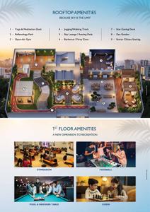 Image of 650 Sq.ft 2 BHK Apartment / Flat for sale in Swamiraj Zenith, Thane West, Thane for Rs. 9000000