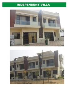 Image of 2400 Sq.ft 5 BHK Independent House for sale in Shivalik Homes, Sector 127, Mohali for Rs. 17500000