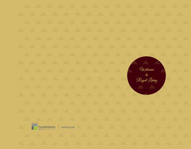 Tharwani Solitaire Brochure 1