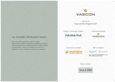 Vascon Tranquil Heights Brochure 12