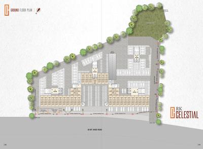 Image of 13993 Sq.ft 3 BHK Independent House for sale in Shree RK Celestial, Zadeshwar, Bharuch for Rs. 7000000