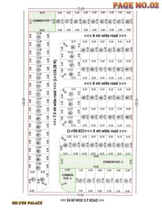 Image of 1253 Sq.ft Residential Plot / Land for sale in Silver Palace, Akwada, Bhavnagar for Rs. 2500000