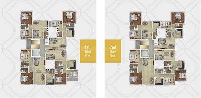 Image of 800 Sq.ft 2 BHK Apartment / Flat for sale in Sugee Om Sat, Dadar East, Mumbai for Rs. 37000000