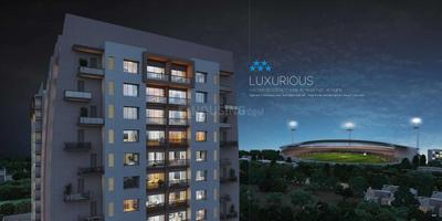 Image of 1960 Sq.ft 3 BHK Apartment / Flat for sale in Shree Kalyan Residency, Palanpur, Surat for Rs. 6500000