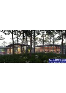 Image of 1984 Sq.ft Residential Plot / Land for sale in Godrej Orchard Estate, Ghogali, Nagpur for Rs. 13000000