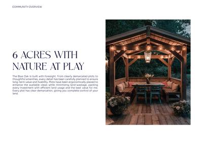 The Blue Oak Brochure 16