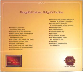 Image of 1820 Sq.ft 4 BHK Apartment / Flat for sale in Rohan Garima, Gokhalenagar, Pune for Rs. 31000000