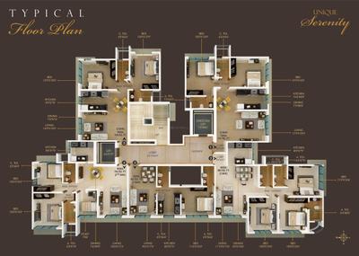 Unique Serenity Brochure 3