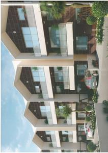 Image of 1300 Sq.ft 3 BHK Duplex for sale in Karunanidhi Tulsi Villa Square, Happy Nagar, Ankleshwar for Rs. 850000