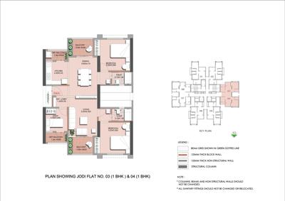 Puraniks Abitante Fiore Phase 2C Brochure 50