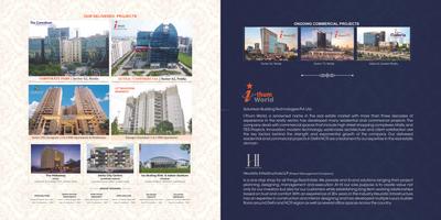 Image of 1080 Sq.ft Residential Plot / Land for sale in Solutrean Gateway 95, Sector 95, Gurgaon for Rs. 18600000