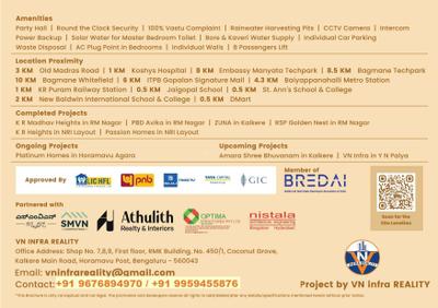 VN Pandit Elegance Brochure 5