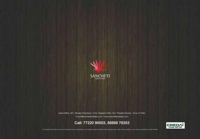 Sancheti Mount Castle Brochure 20