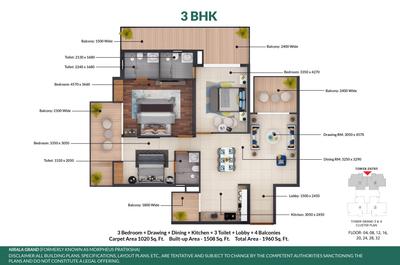 Nirala Grand Brochure 20