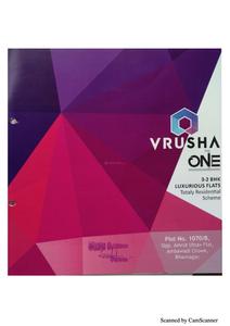 Vrusha One Brochure 1