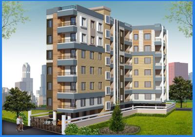 Shreemoyee Apartment Brochure 1
