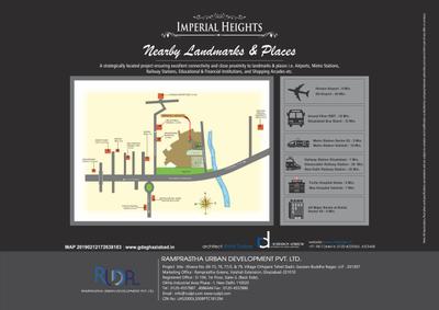 Ramprastha Imperial Heights Phase 1 Brochure 12