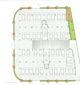 Image of 1400 Sq.ft 3 BHK Apartment / Flat for sale in Vasudhara Elegance, Bhakti Nagar, Rajkot for Rs. 11500000
