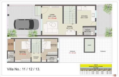 Shree Salasar Row Villas Brochure 15