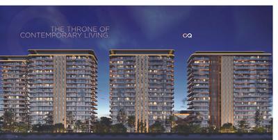 Image of 3160 Sq.ft 3 BHK Apartment / Flat for sale in Evoq Antalia, Sector 66, Mohali for Rs. 39500000