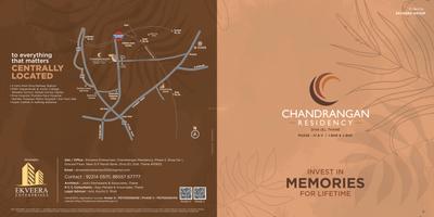 Image of 650 Sq.ft 1 BHK Apartment / Flat for sale in Ekveera Chandrangan Residency Phase IV, Diva, Thane for Rs. 4500000