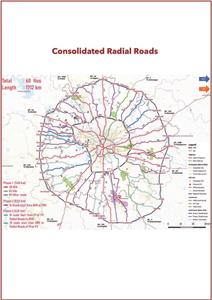 Image of 180 Sq.ft Residential Plot / Land for sale in Future City, Nandiwanaparthy, Hyderabad for Rs. 2300000